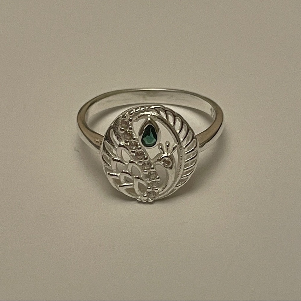 Sterling Silver Ring